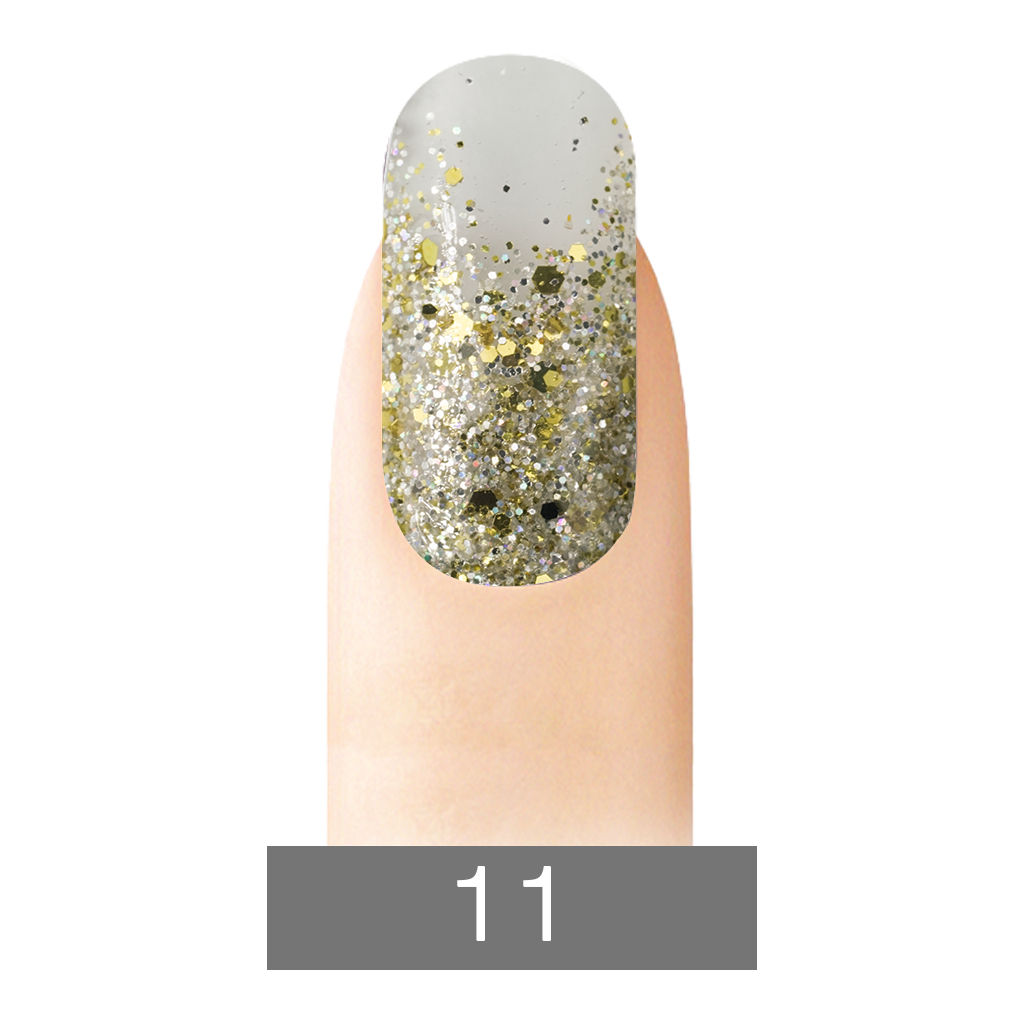 Cre8tion Nail Art Glitter, 011, 1oz, 1101-0502 OK0426VD