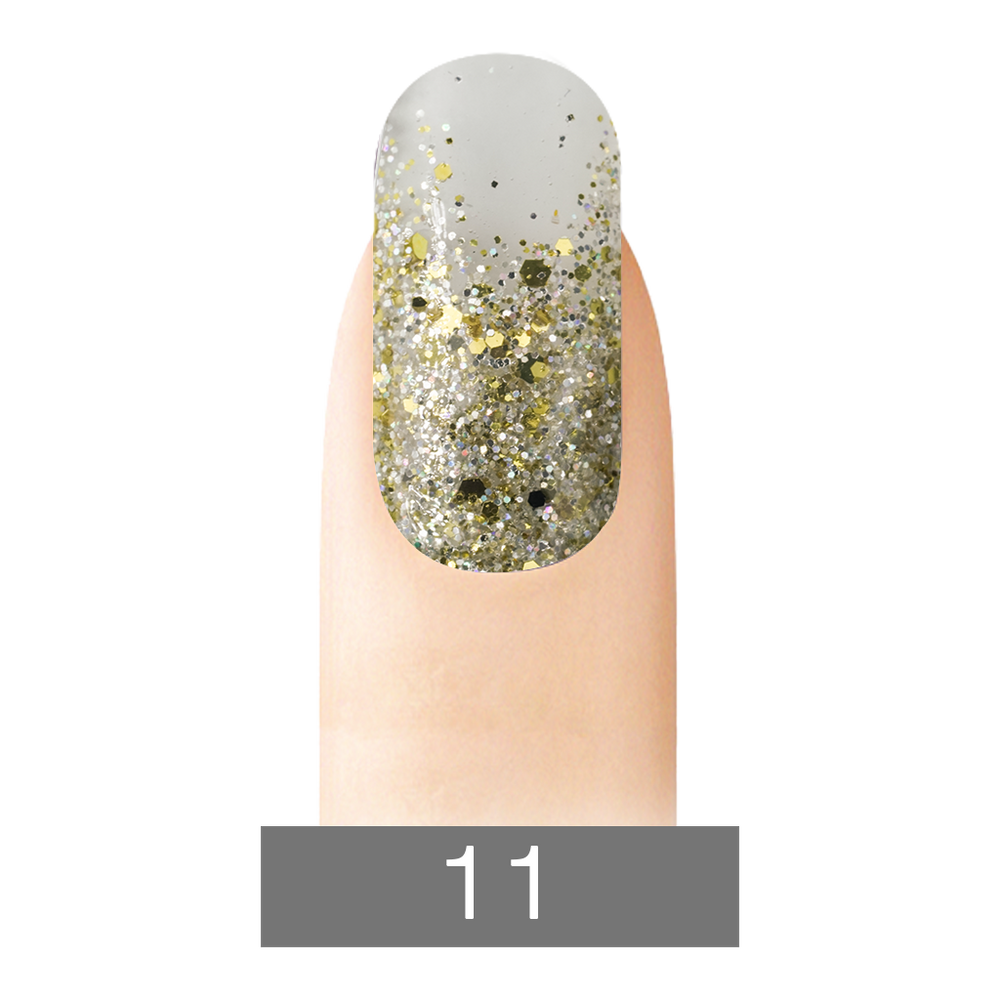 Cre8tion Nail Art 1oz (30g), Glitter - 011