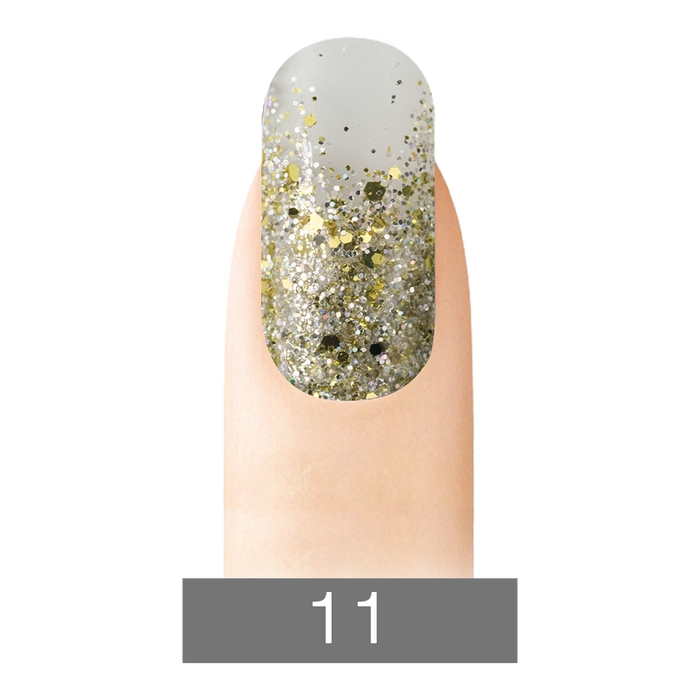 Cre8tion Nail Art 1oz (30g), Glitter - 011