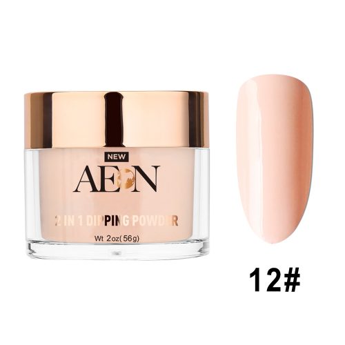 AEON Dipping Powder, 012, Oh! Shiny Peony, 2oz OK0326LK