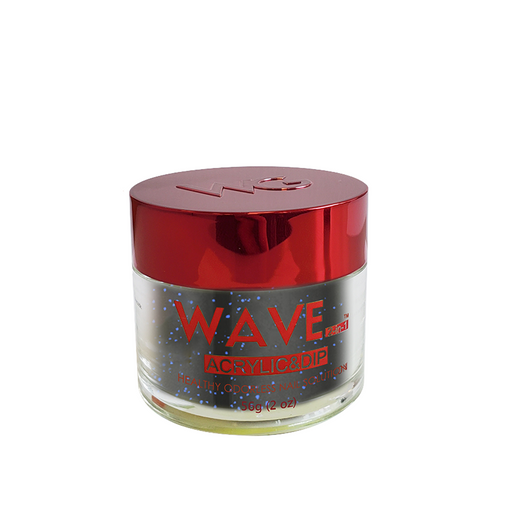 Wave Gel Acrylic/Dipping Powder, QUEEN Collection, 120, Royal Secrets, 2oz