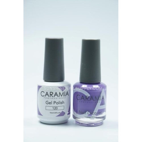 Caramia Nail Lacquer And Gel Polish, 120 KK0829