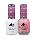 PND Gel Polish + Nail Lacquer, 120, 0.5oz OK0325Q4