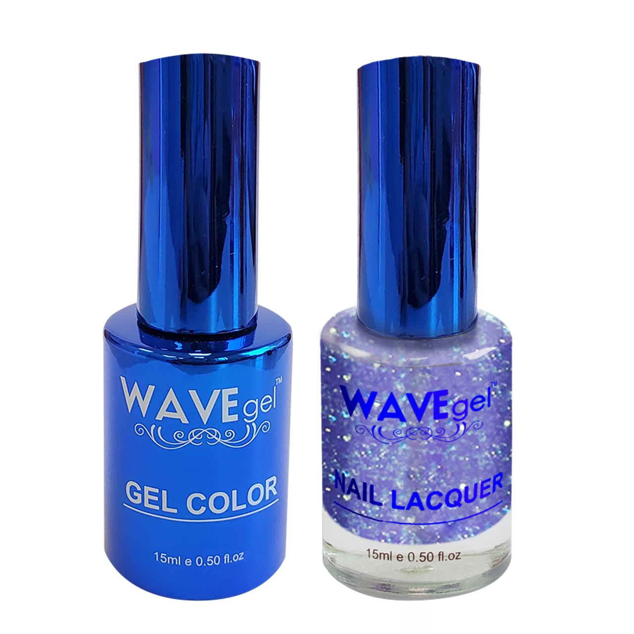 Wave Gel Nail Lacquer + Gel Polish, ROYAL Collection, 120, Prince's Place, 0.5oz