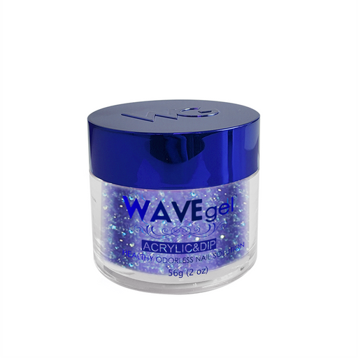Wave Gel Acrylic/Dipping Powder, ROYAL Collection, 120, Prince's Place, 2oz