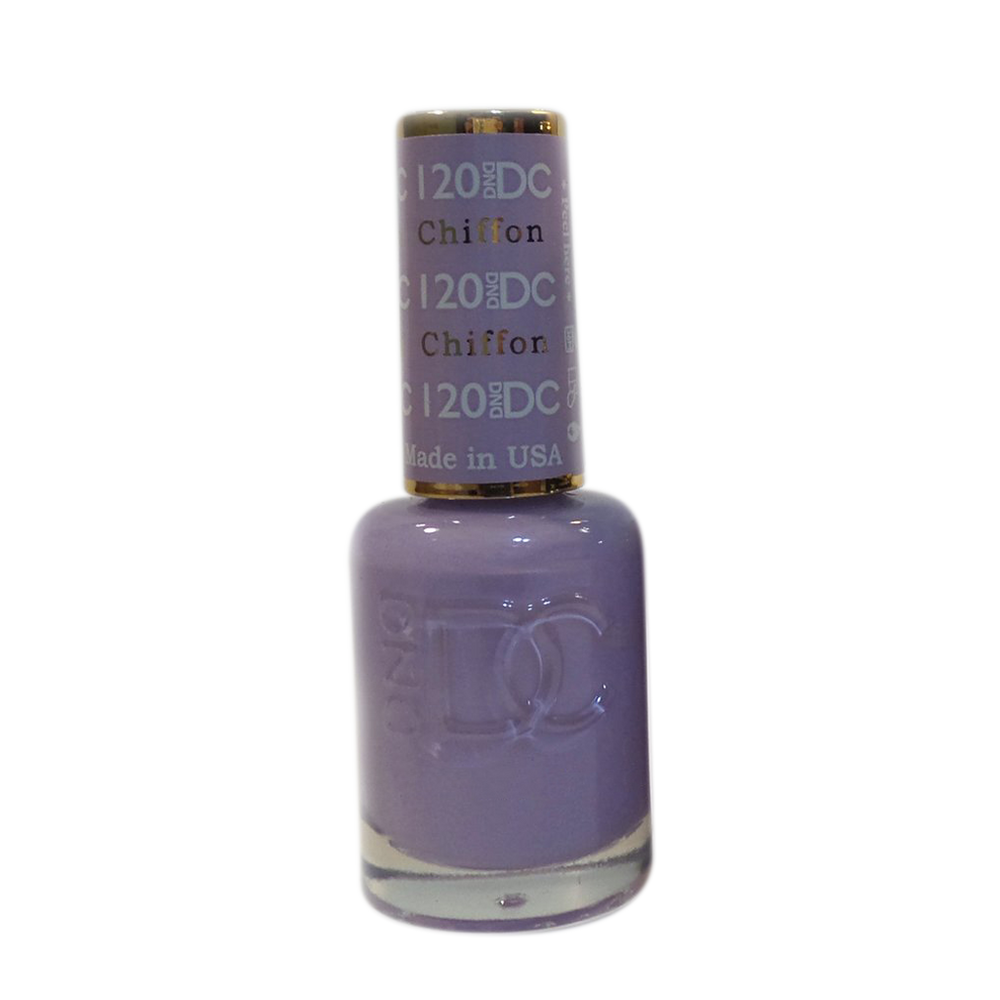 DC Nail Lacquer, DC120N, 0.6oz KK0904