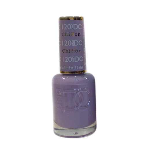 DC Nail Lacquer, DC120N, 0.6oz KK0904