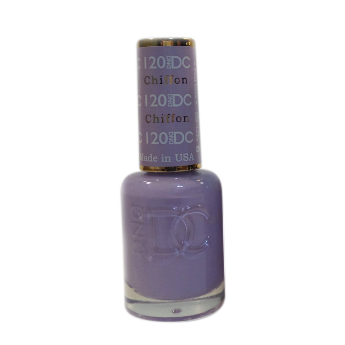 DC Nail Lacquer, DC120N, 0.6oz KK0904