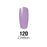 DC Nail Lacquer, DC120N, 0.6oz KK0904