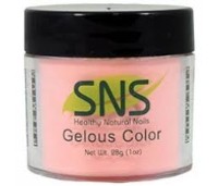 SNS Gelous Dipping Powder, 120, Cherry Obsession, 1oz BB KK0325