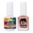 Wave Gel Nail Lacquer + Gel Polish, Simplicity Collection, 120, Strawberry Ice Cream, 0.5oz