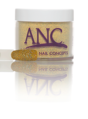 ANC Dipping Powder, 1OP121, Sparkling Yellow, 1oz, 74564 KK
