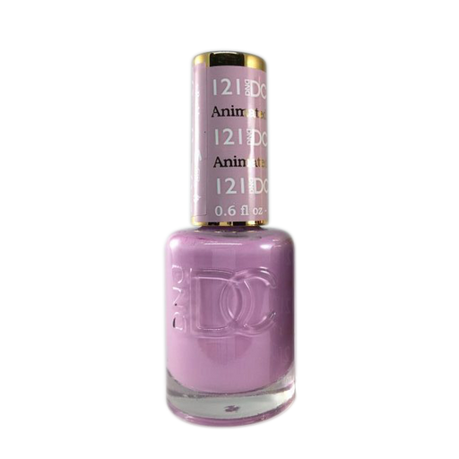 DC Nail Lacquer, DC121N, 0.6oz KK0904