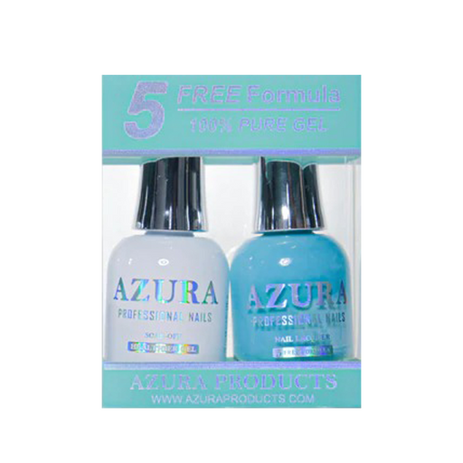 Azura Gel Polish And Nail Lacquer, 121, 0.5oz OK0303VD