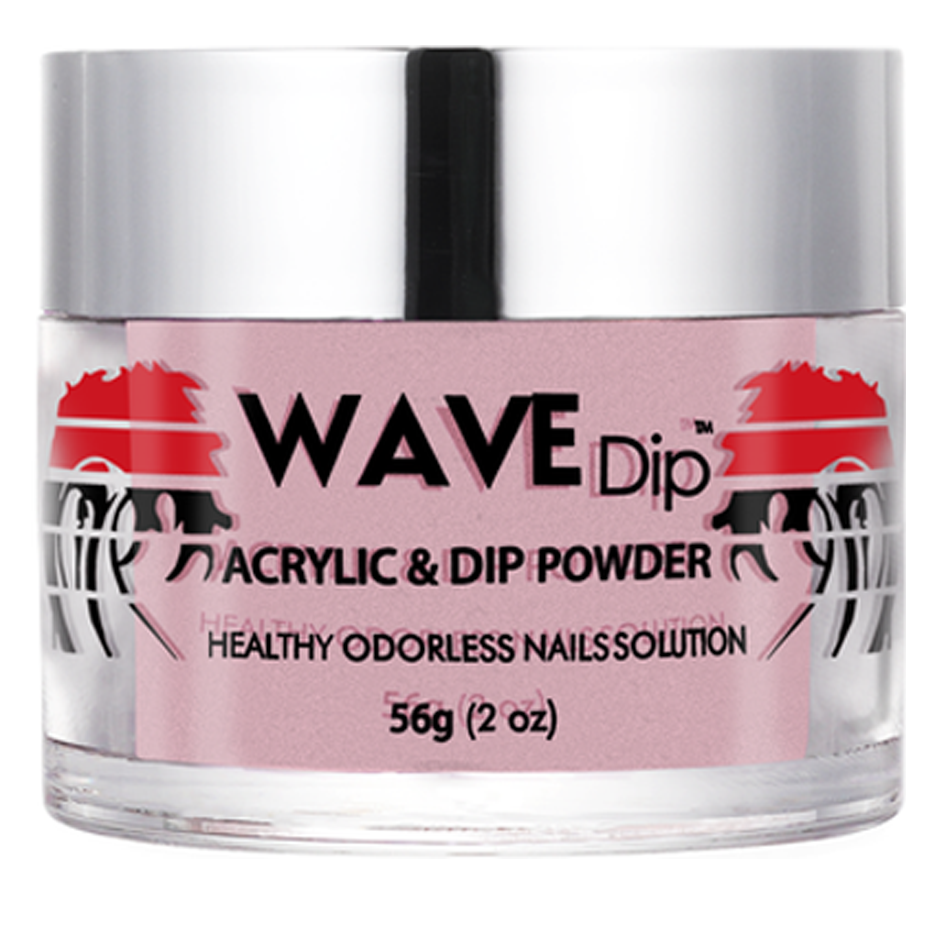 Wave Gel Acrylic/Dipping Powder, SIMPLICITY Collection, 121, Piggy Bank, 2oz