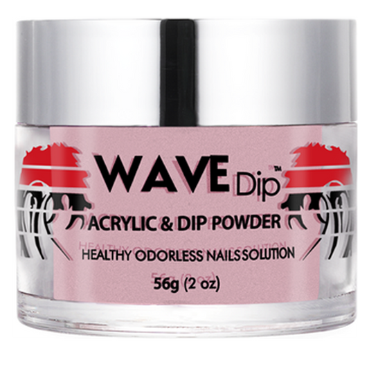 Wave Gel Acrylic/Dipping Powder, SIMPLICITY Collection, 121, Piggy Bank, 2oz