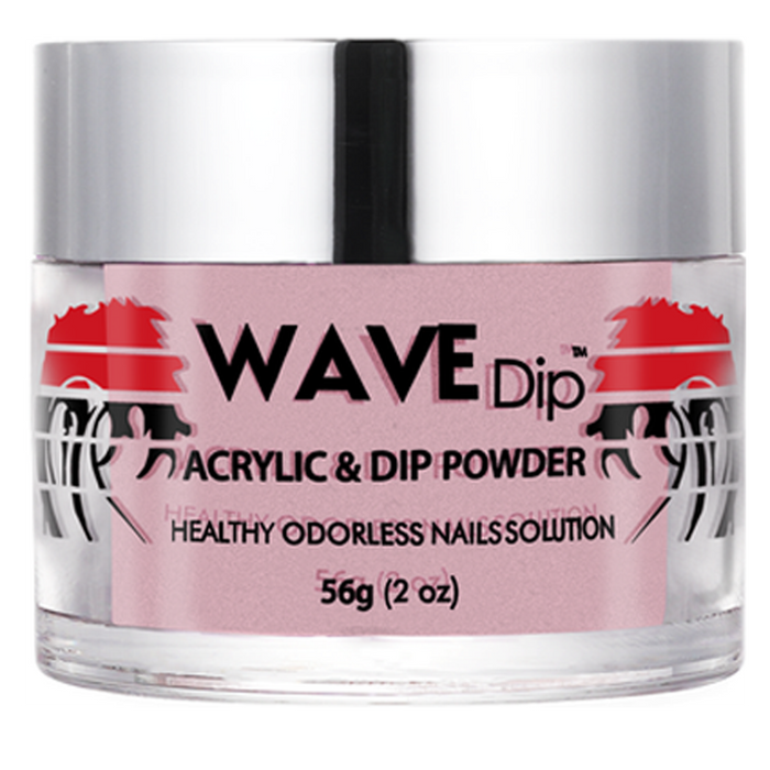 Wave Gel Acrylic/Dipping Powder, SIMPLICITY Collection, 121, Piggy Bank, 2oz