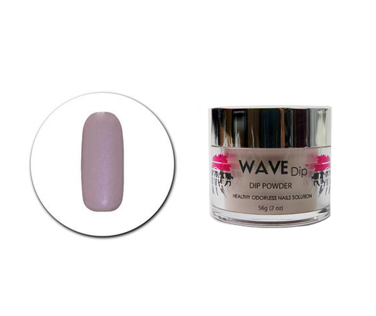 Wave Gel Dipping Powder, 122, Nude Nylon, 2oz OK0613MN