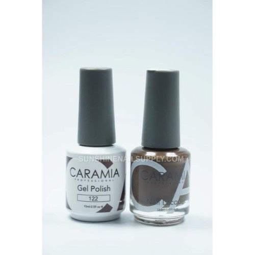 Caramia Nail Lacquer And Gel Polish, 122 KK0829