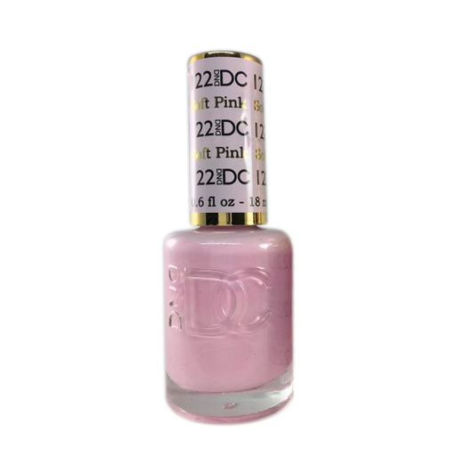 DC Nail Lacquer, DC122N, 0.6oz KK0904