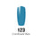 DC Nail Lacquer, DC123N, 0.6oz KK0904