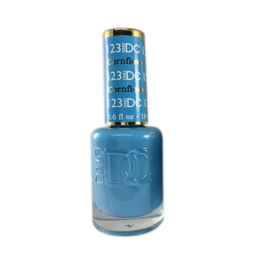 DC Nail Lacquer, DC123N, 0.6oz KK0904