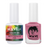 Wave Gel Nail Lacquer + Gel Polish, Simplicity Collection, 123, Pretty Pink Blush, 0.5oz