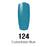 DC Nail Lacquer And Gel Polish, DC 124, Columbian Blue, 0.6oz MY0926