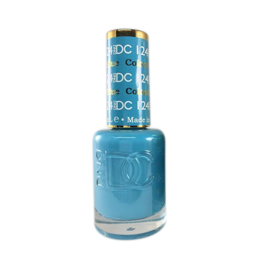DC Nail Lacquer, DC124N, 0.6oz KK0904