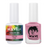 Wave Gel Nail Lacquer + Gel Polish, Simplicity Collection, 124, Orchid, 0.5oz