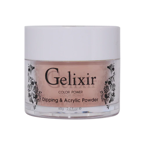 Gelixir Acrylic/Dipping Powder, 124, 2oz