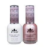 PND Gel Polish + Nail Lacquer, 125, 0.5oz OK0325Q4