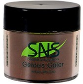 SNS Gelous Dipping Powder, 125, Velvety Amethyst, 1oz BB KK0325