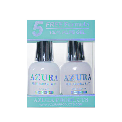 Azura Gel Polish And Nail Lacquer, 125, 0.5oz OK0303VD