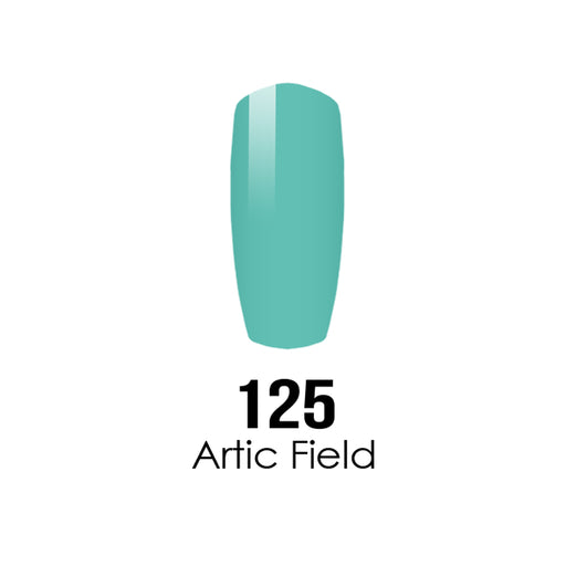 DC Nail Lacquer, DC125N, 0.6oz KK0904