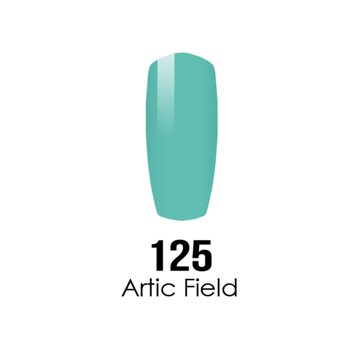 DC Nail Lacquer, DC125N, 0.6oz KK0904