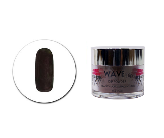 Wave Gel Dipping Powder, 125, Toasted Chestnut, 2oz OK0613MN