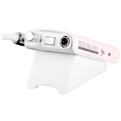 Kiara Sky Beyond Pro Portable Nail File (Drill), Pink