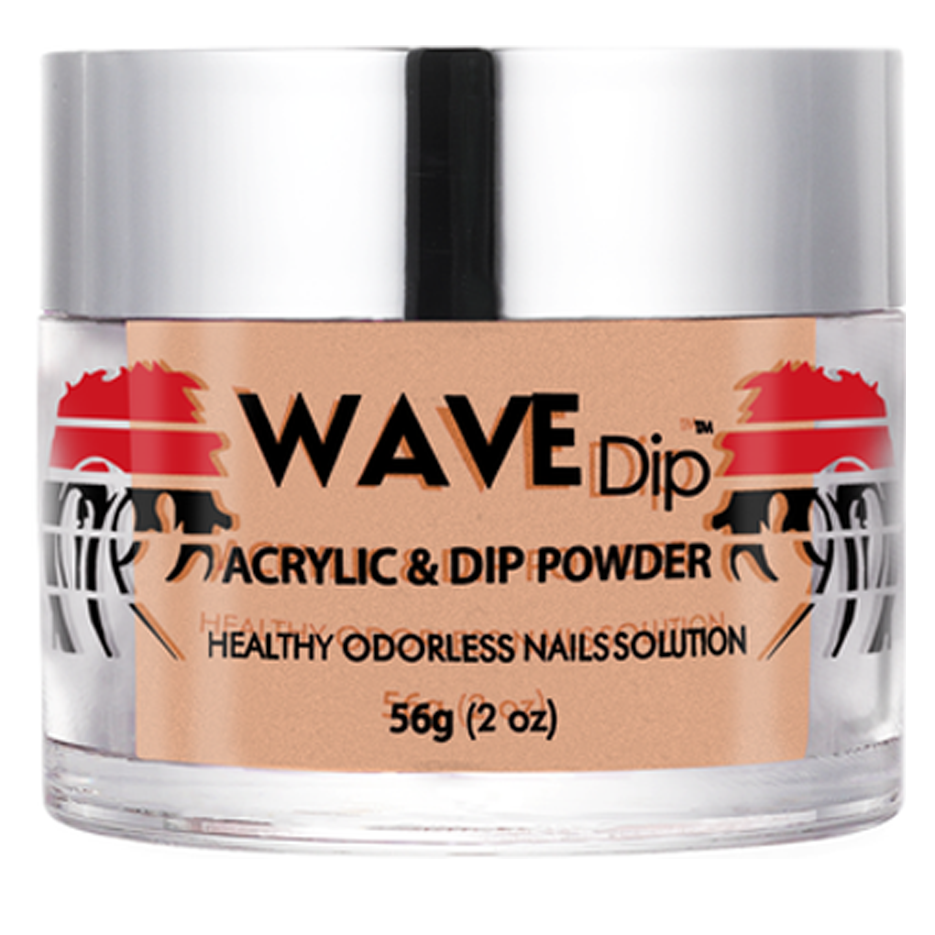 Wave Gel Acrylic/Dipping Powder, SIMPLICITY Collection, 125, Thirteen Going On Thirty, 2oz