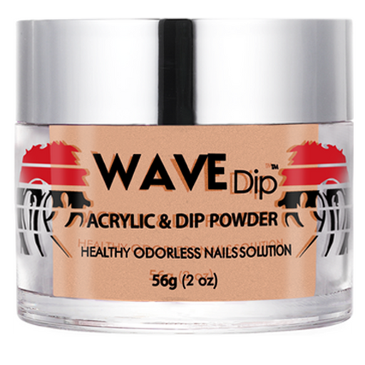 Wave Gel Acrylic/Dipping Powder, SIMPLICITY Collection, 125, Thirteen Going On Thirty, 2oz