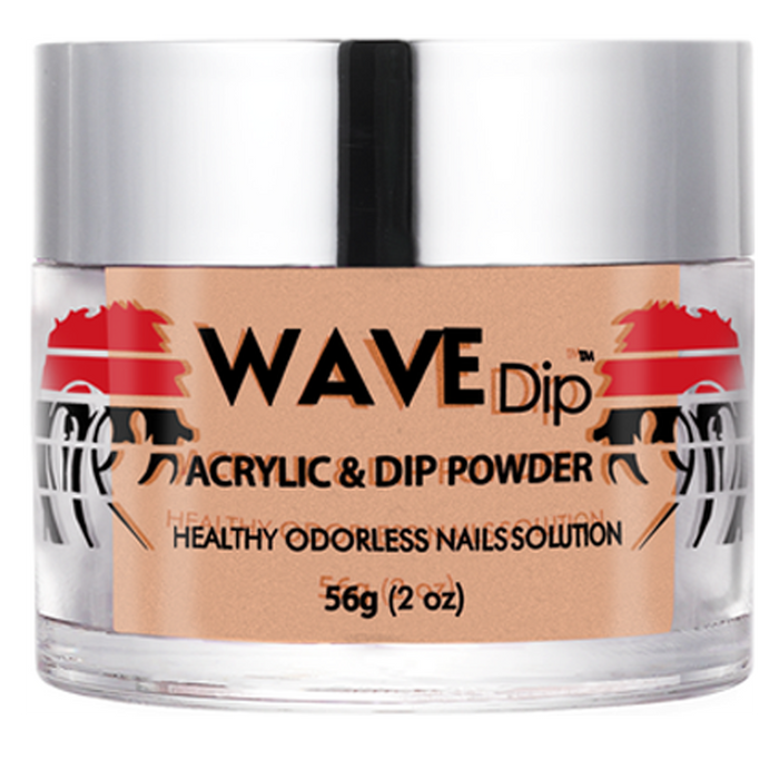 Wave Gel Acrylic/Dipping Powder, SIMPLICITY Collection, 125, Thirteen Going On Thirty, 2oz