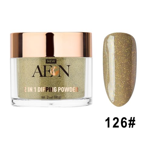 AEON Dipping Powder, 126, Neat Nickles, 2oz OK0326LK