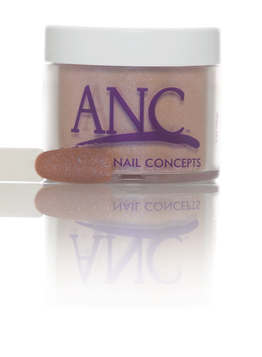 ANC Dipping Powder, 1OP126, Sparkling Brown, 1oz, 806045 KK
