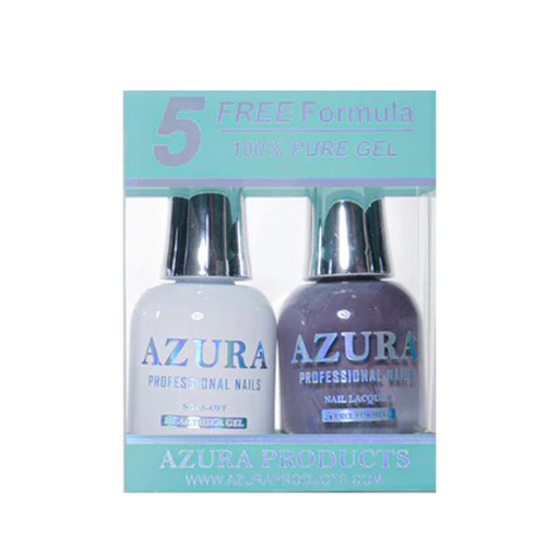 Azura Gel Polish And Nail Lacquer, 126, 0.5oz OK0303VD