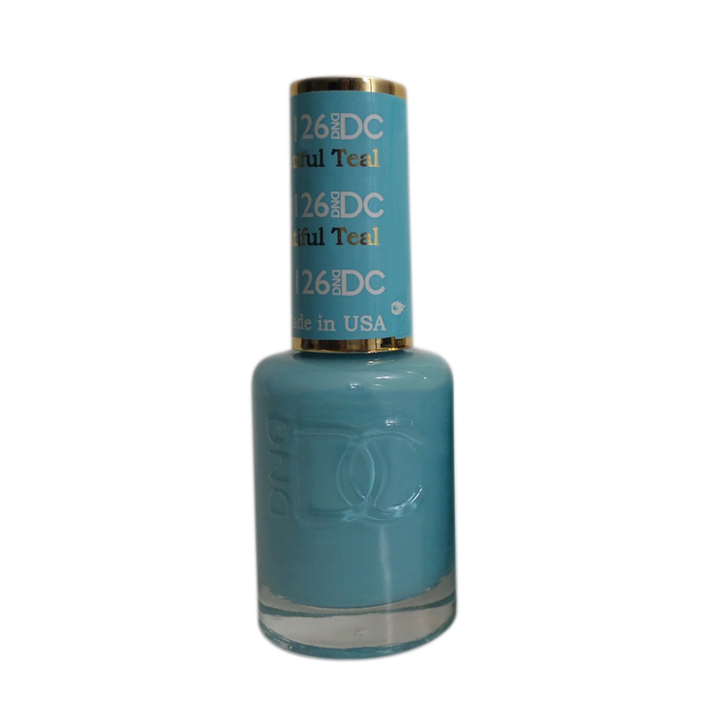DC Nail Lacquer, DC126N, 0.6oz KK0904