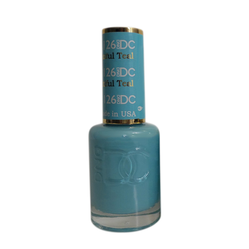 DC Nail Lacquer, DC126N, 0.6oz KK0904