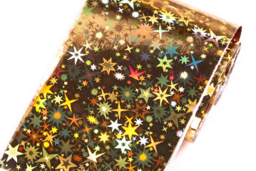 Cre8tion Nail Art Transfer Foil, Collection 06, 1101-0996 OK0225VD