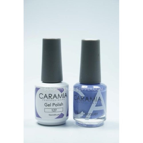 Caramia Nail Lacquer And Gel Polish, 127 KK0829