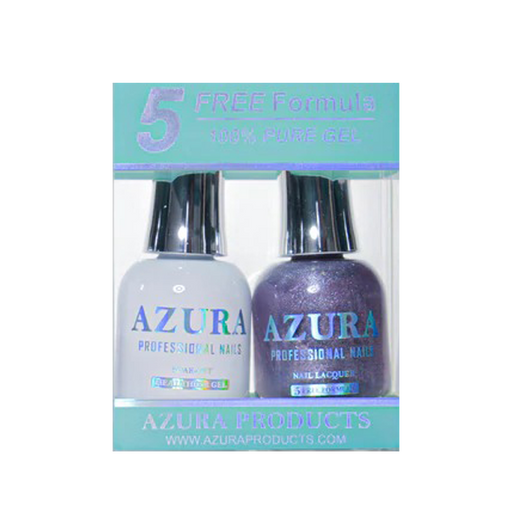 Azura Gel Polish And Nail Lacquer, 127, 0.5oz OK0303VD