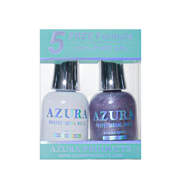 Azura Gel Polish And Nail Lacquer, 127, 0.5oz OK0303VD